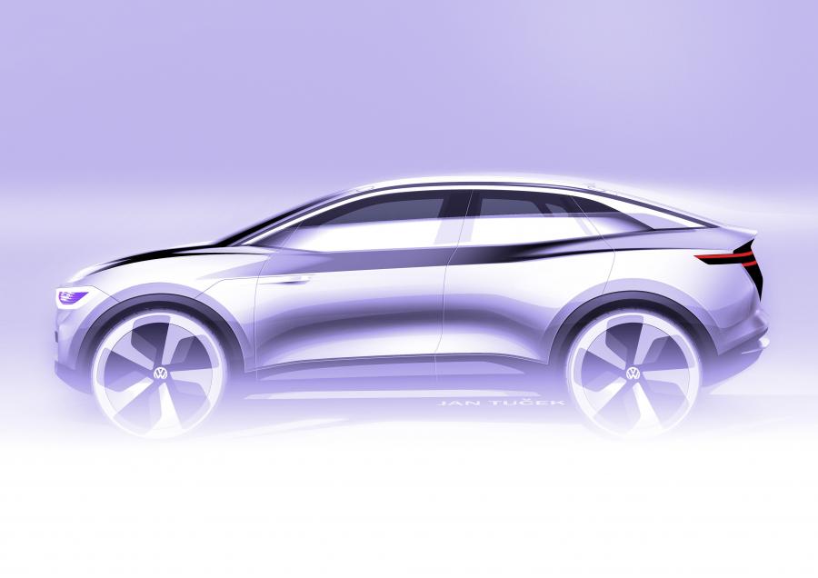  Volkswagen I.D. Showcar Crozz 2017 года  (фото 48 из 55)